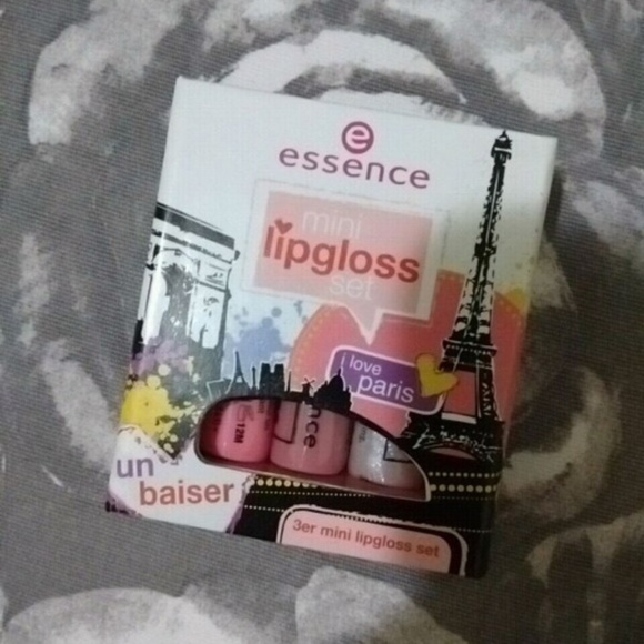 ⚡3/$20⚡ Mini Lip gloss Set - Picture 2 of 3